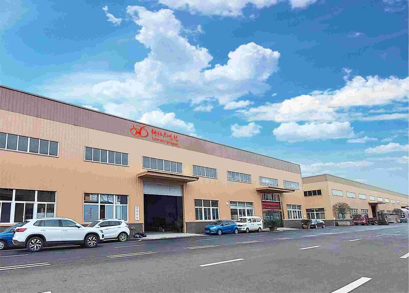 Zigong New Era Dinosaur Landscape Manufacture Co., Ltd. manufacturer production line