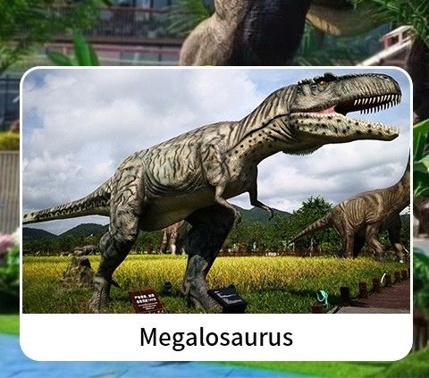 Zigong New Era Dinosaur Landscape Manufacture Co., Ltd.