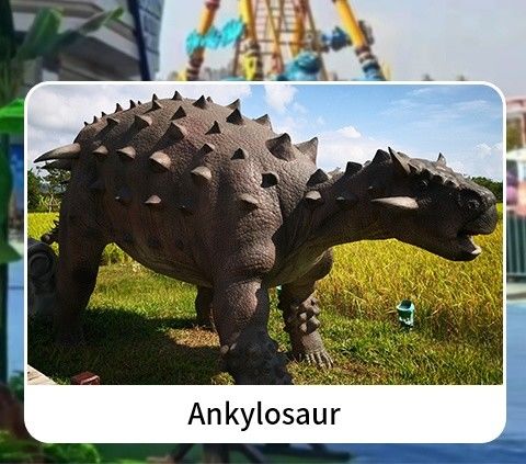 Zigong New Era Dinosaur Landscape Manufacture Co., Ltd.