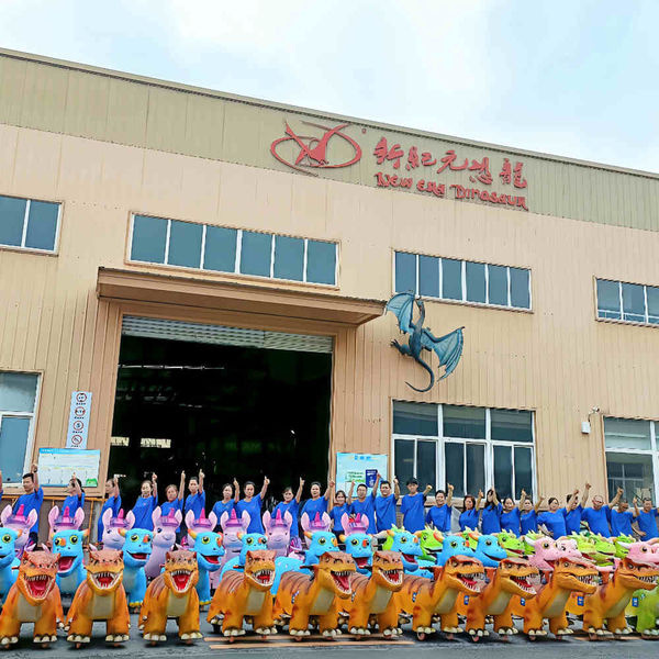 الصين Zigong New Era Dinosaur Landscape Manufacture Co., Ltd. ملف الشركة 