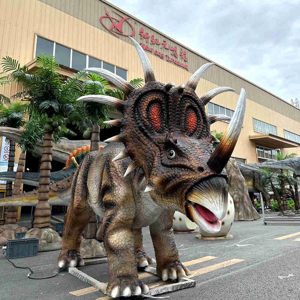 Zigong New Era Dinosaur Landscape Manufacture Co., Ltd.
