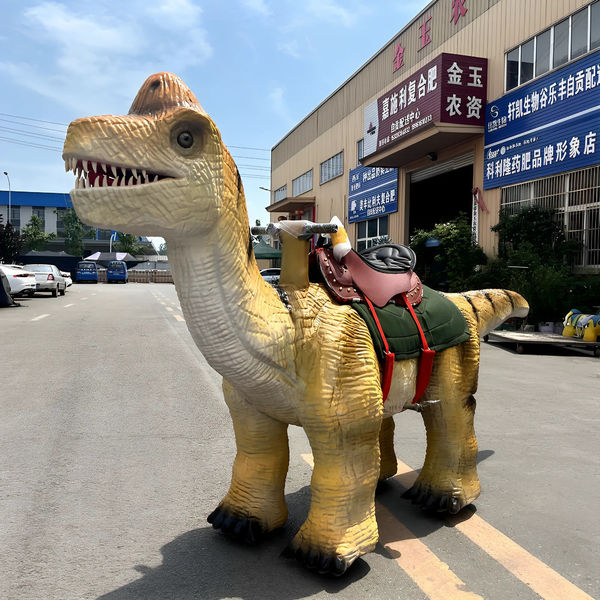 Zigong New Era Dinosaur Landscape Manufacture Co., Ltd.