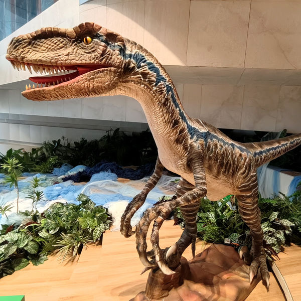 Zigong New Era Dinosaur Landscape Manufacture Co., Ltd.