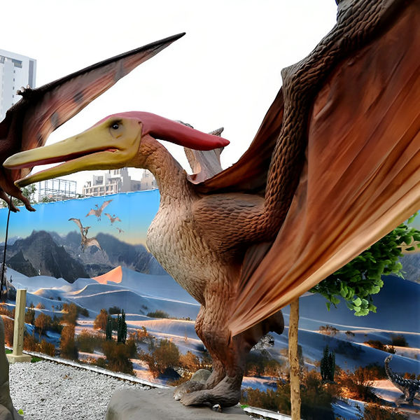 Zigong New Era Dinosaur Landscape Manufacture Co., Ltd.