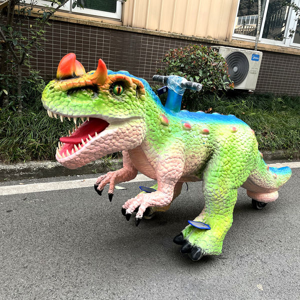 Zigong New Era Dinosaur Landscape Manufacture Co., Ltd.