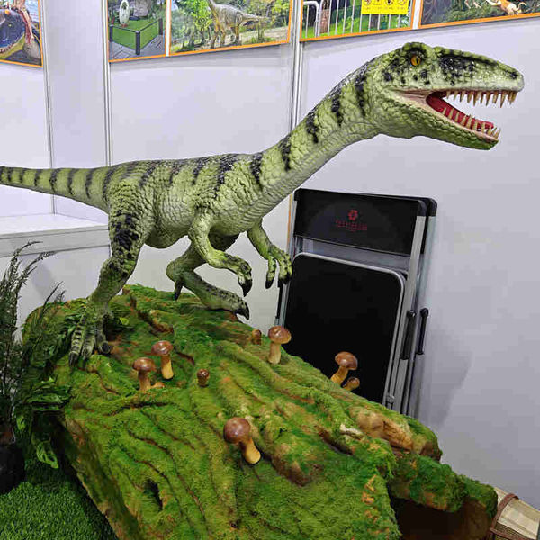Zigong New Era Dinosaur Landscape Manufacture Co., Ltd.