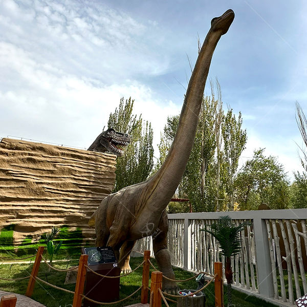 Zigong New Era Dinosaur Landscape Manufacture Co., Ltd.