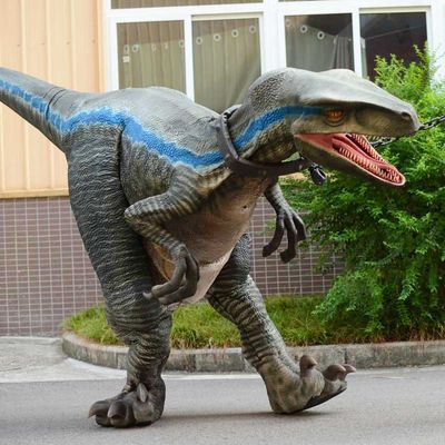Human Control Realistic Dinosaur Costume For Adults ,Super Realistic Dinosaur Suit