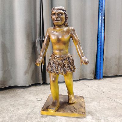 Size Customized Animatronic Models Waterproof For Theme Park