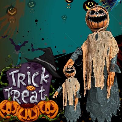 Scary Halloween Skeleton Decoration Customzied For Haunted House
