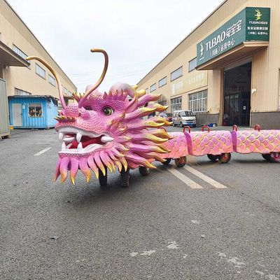 Realistic Animatronic Dragon Ride Customization For Amusement Park