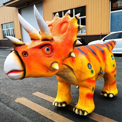 Realistic Triceratops Dinosaurs Walking Realistic Dinosaur Remote Control
