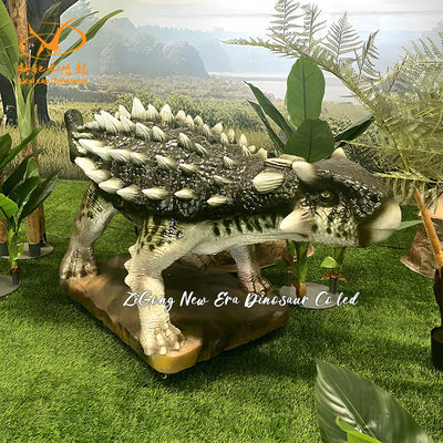 Electric Robotic Animatronic Dinosaur Realistic Animatronic Models